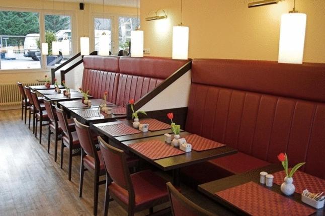Hotel Wiking Kiel Dış mekan fotoğraf