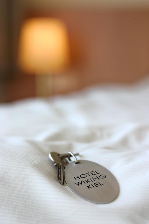 Hotel Wiking Kiel Oda fotoğraf