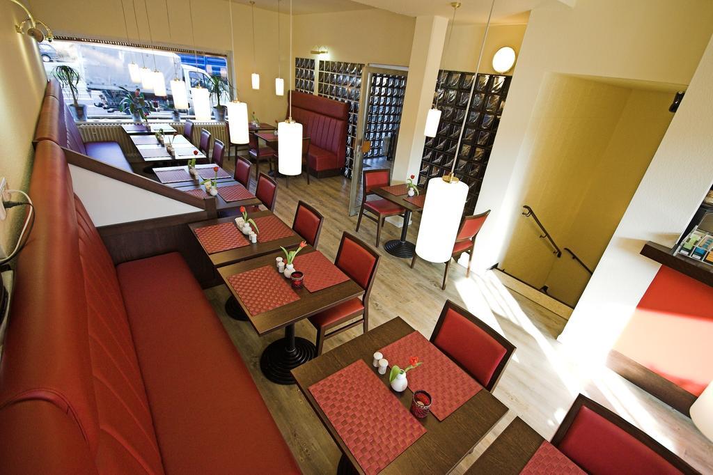 Hotel Wiking Kiel Dış mekan fotoğraf