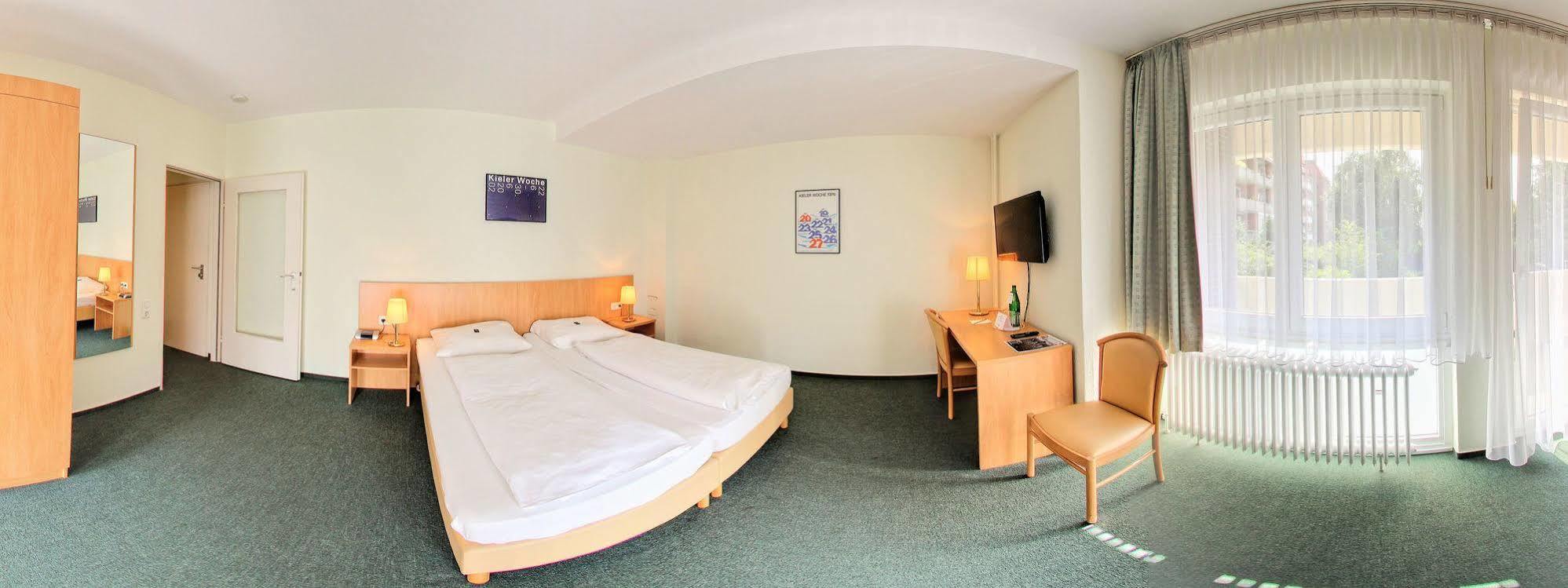 Hotel Wiking Kiel Dış mekan fotoğraf