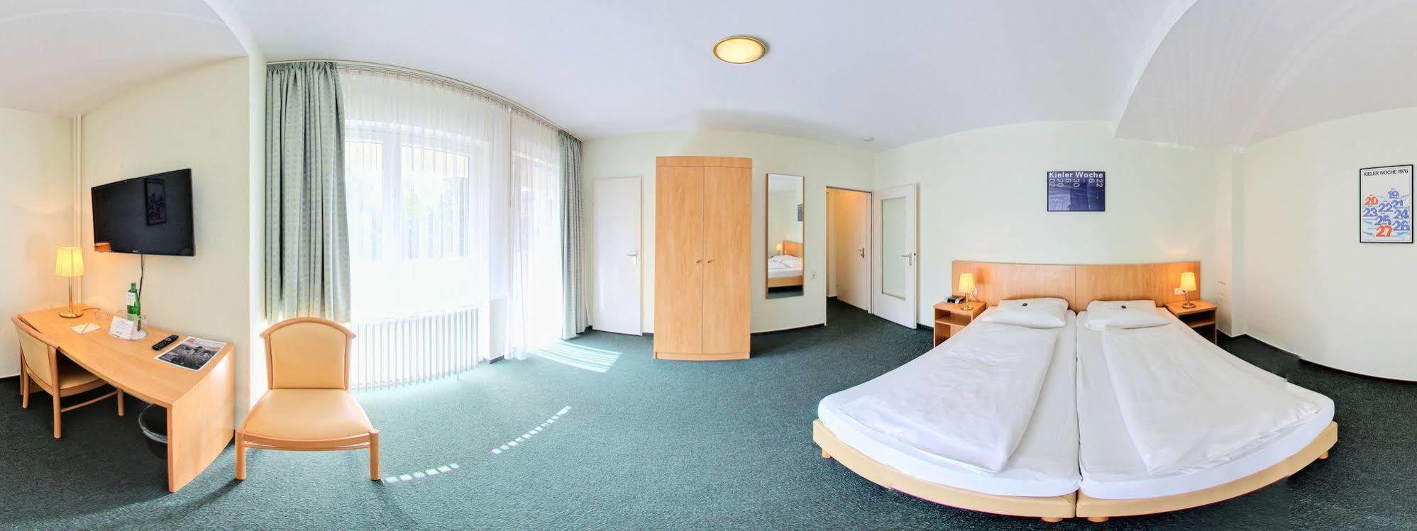 Hotel Wiking Kiel Dış mekan fotoğraf