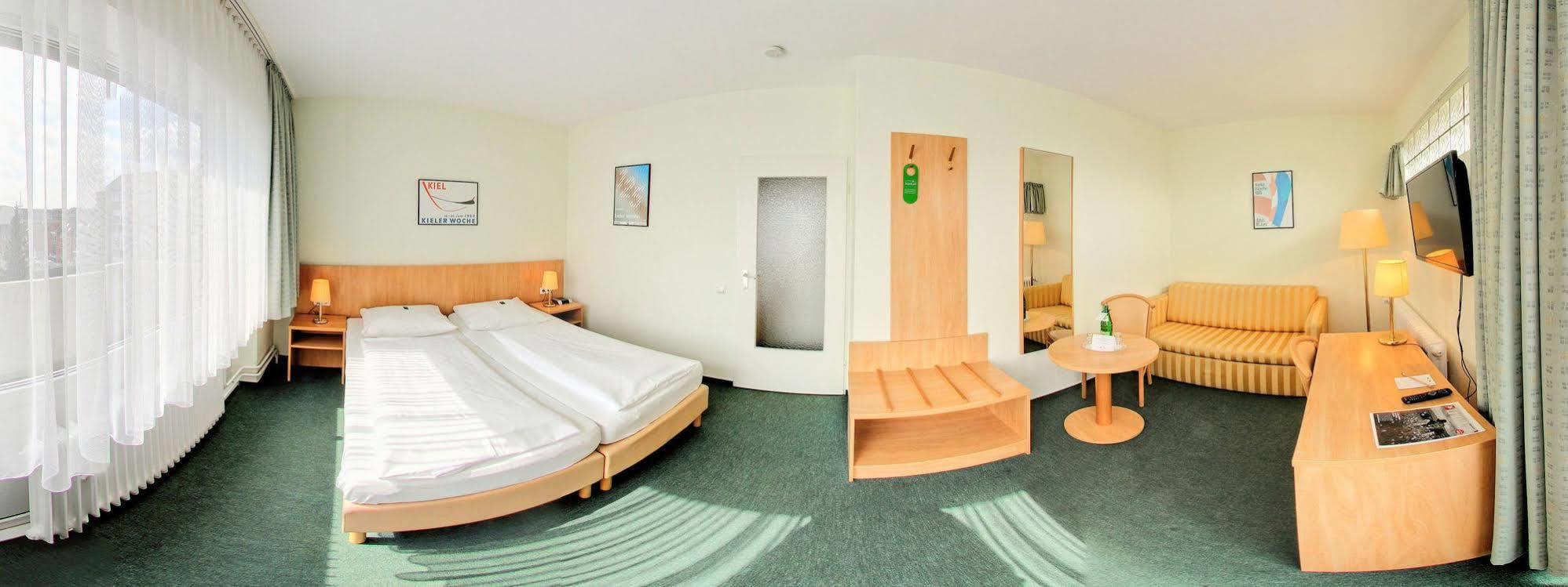 Hotel Wiking Kiel Dış mekan fotoğraf